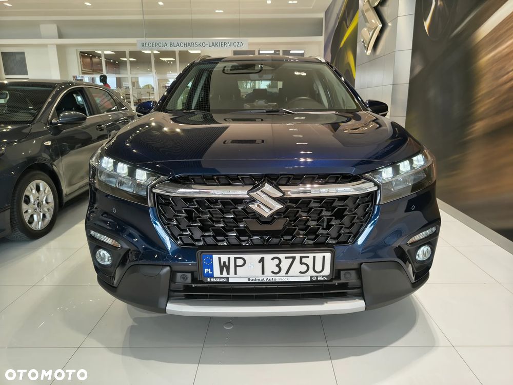 Suzuki SX4 S-Cross - 4