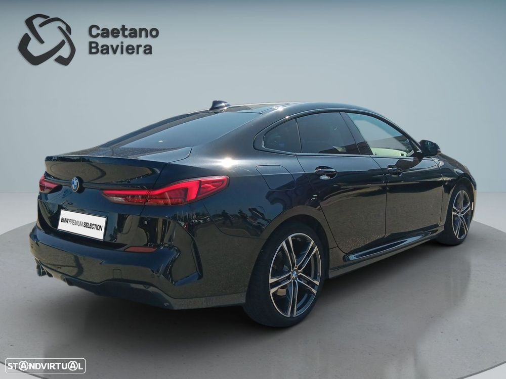 BMW 216 Gran Coupé d Pack Desportivo M - 6