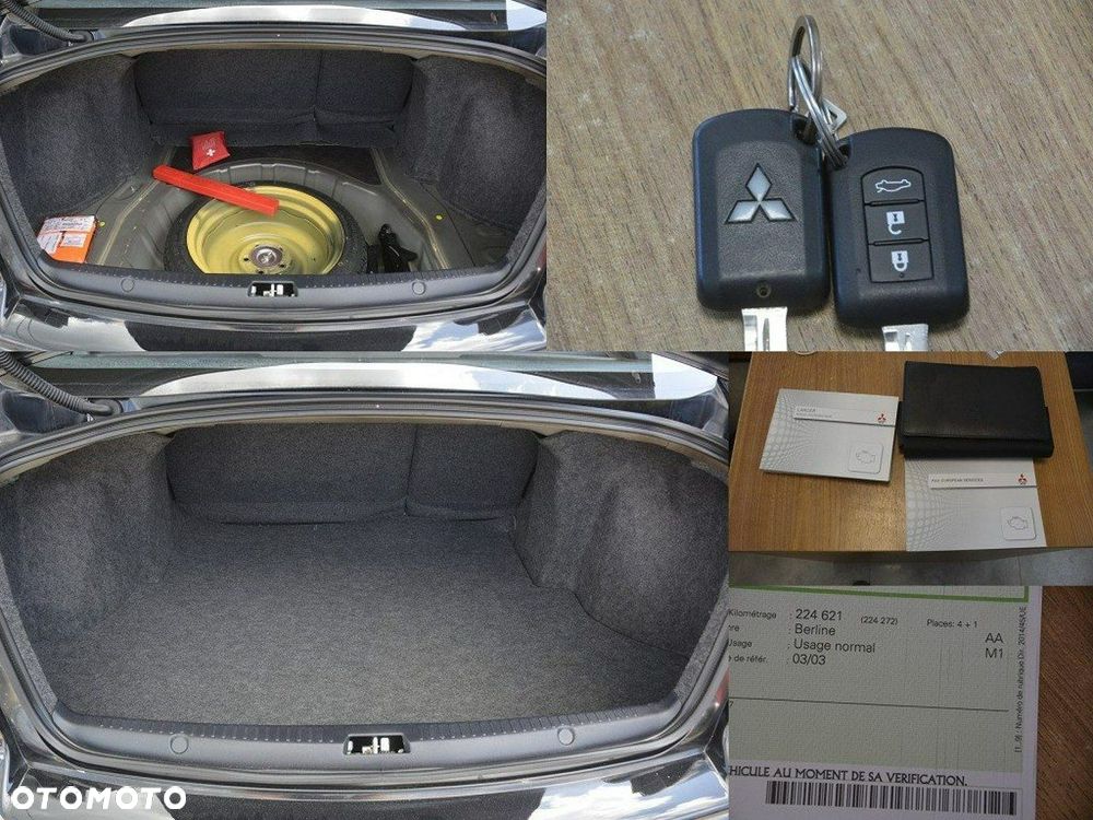 Mitsubishi Lancer 1.6 - 30