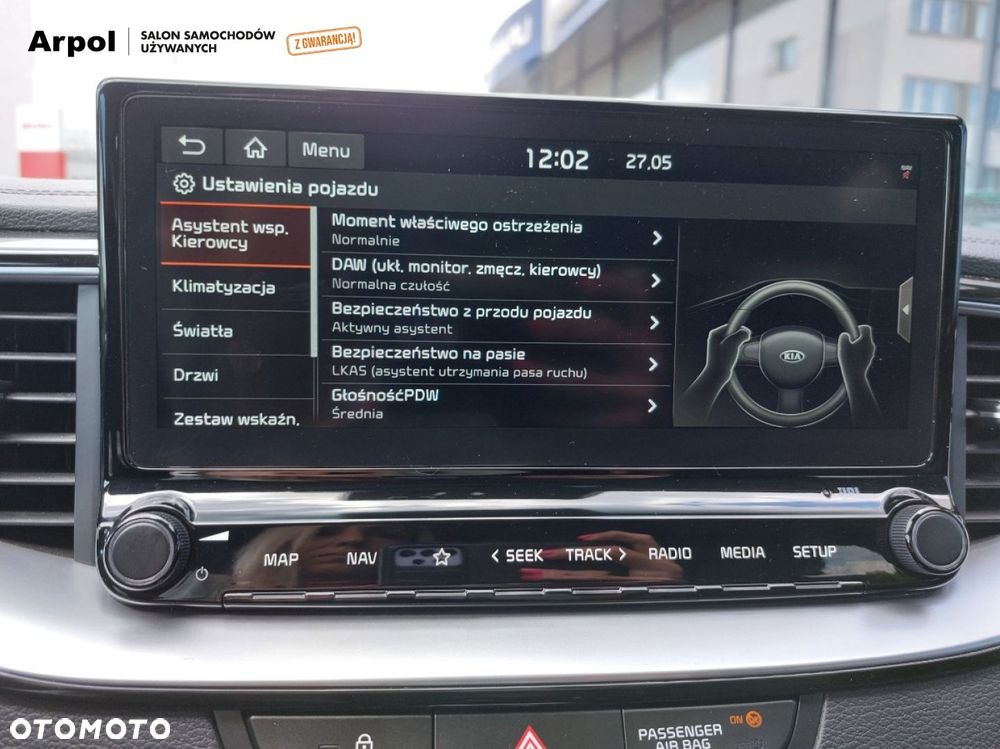 Kia XCeed 1.6 T-GDI Business Line DCT - 23