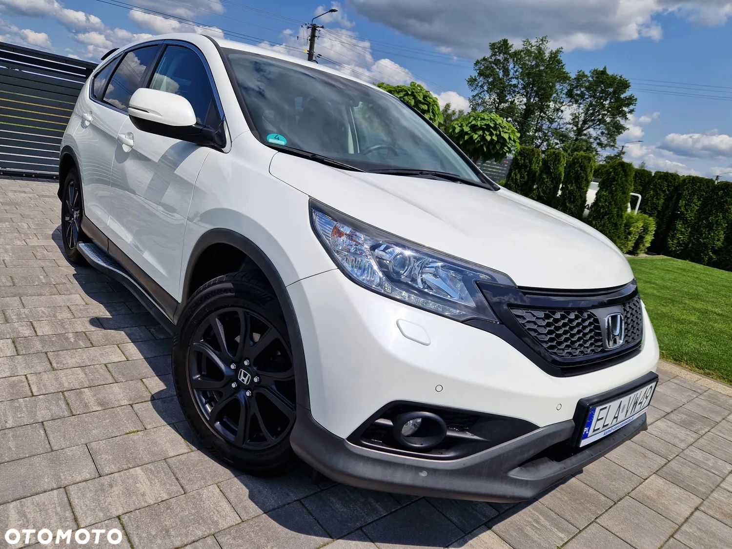 Honda CR-V 2.0i-VTEC 2WD Elegance - 14