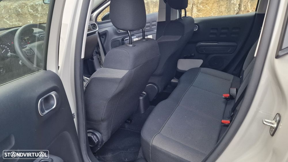 Citroën C3 1.2 PureTech Shine EAT6 - 25