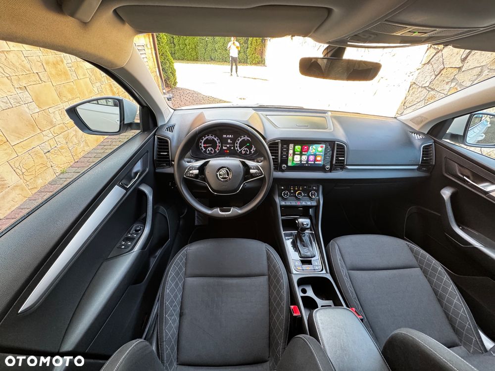 Skoda Karoq 2.0 TDI SCR 4x4 Scout DSG - 10