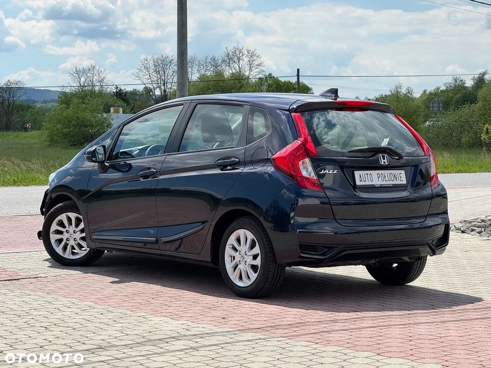 Honda Jazz - 4