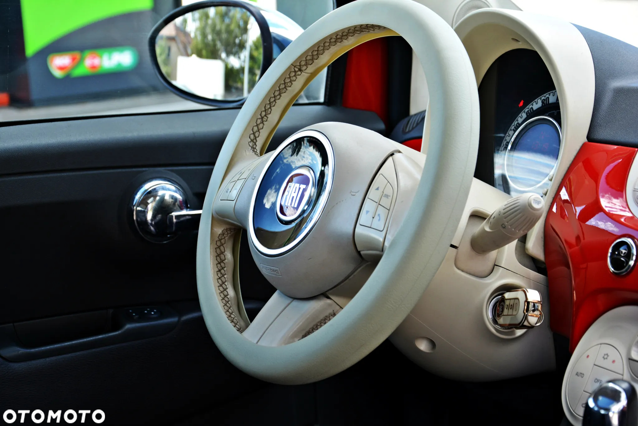 Fiat 500 1.2 Dualogic Happy Birthday Edition - 11
