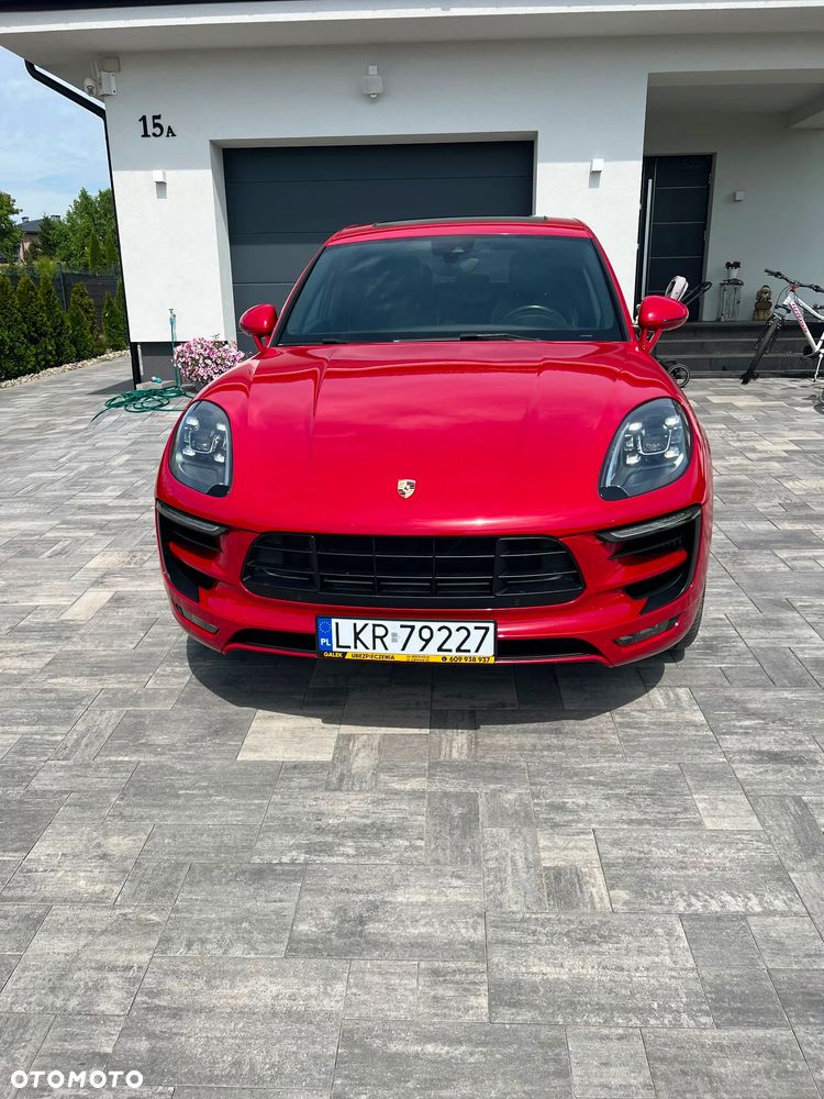 Porsche Macan GTS - 13