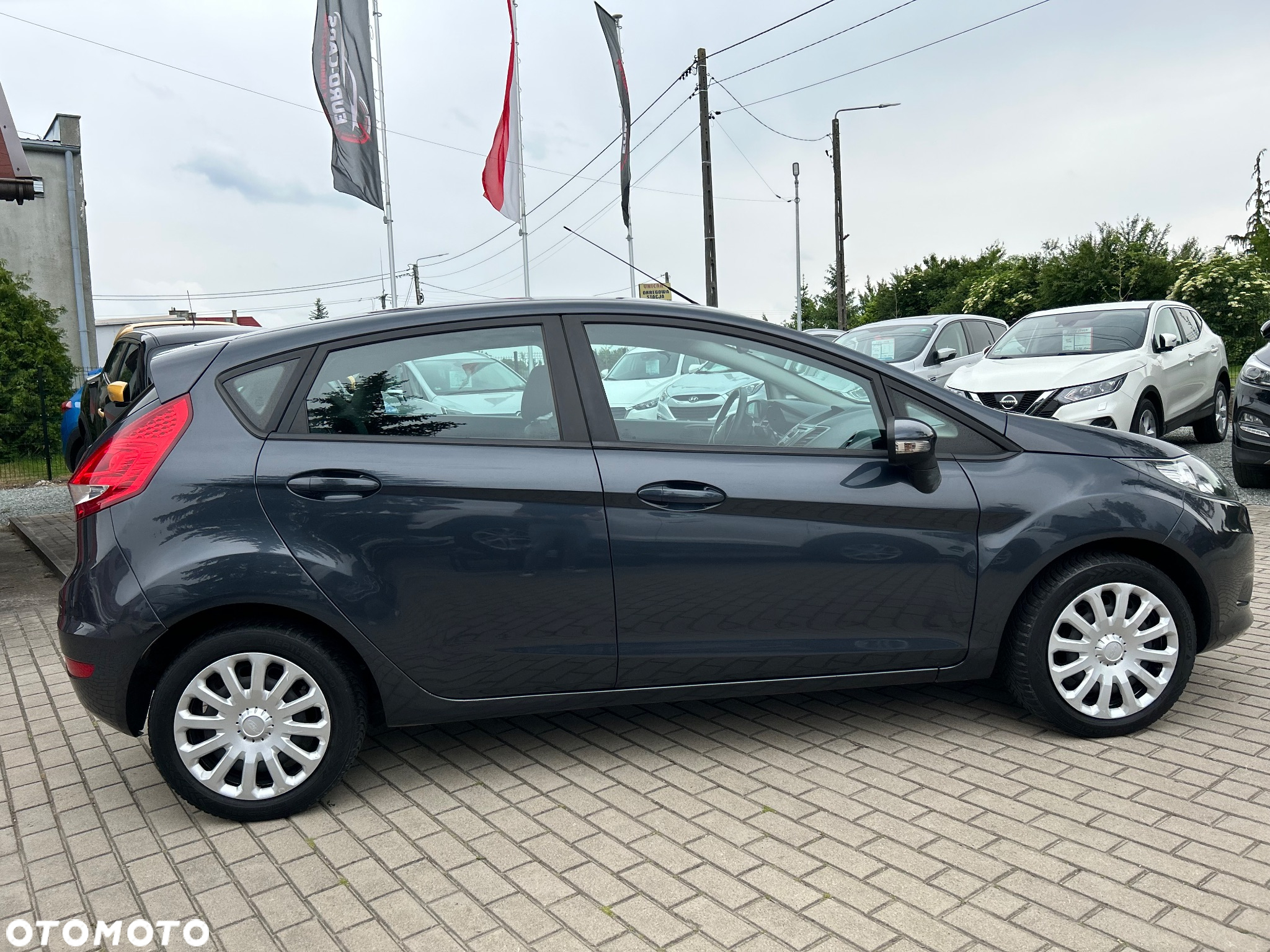 Ford Fiesta 1.25 Ambiente - 4