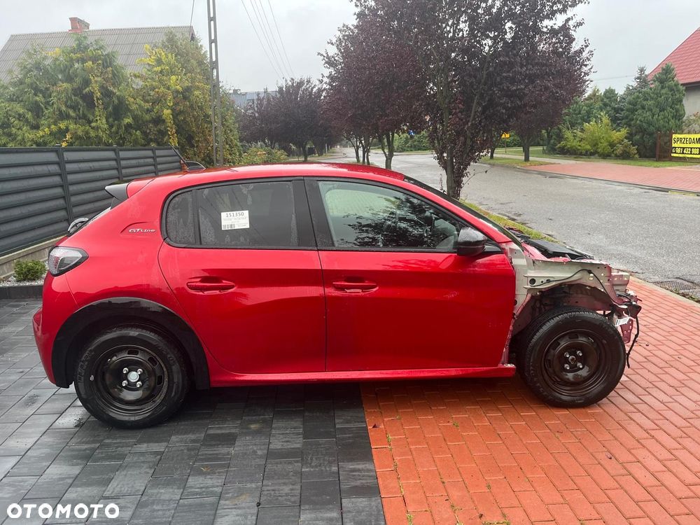 Peugeot 208 1.2 PureTech GPF Allure S&S - 4