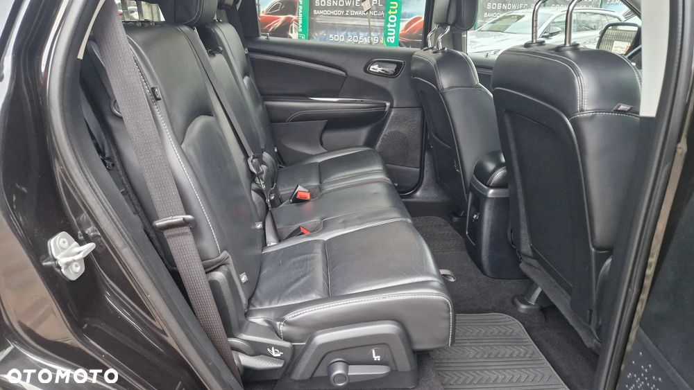 Fiat Freemont 2.0 Multijet 16V DPF Lounge - 34