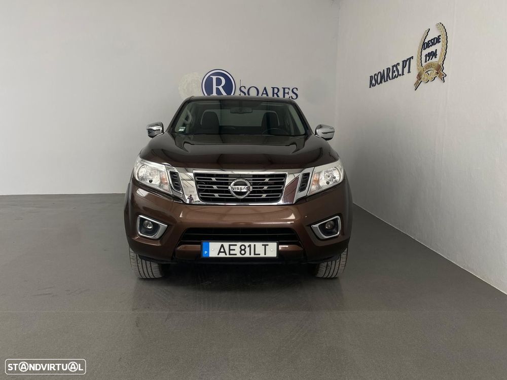 Nissan Navara 2.3 dCi CD 4WD N-Connecta - 3