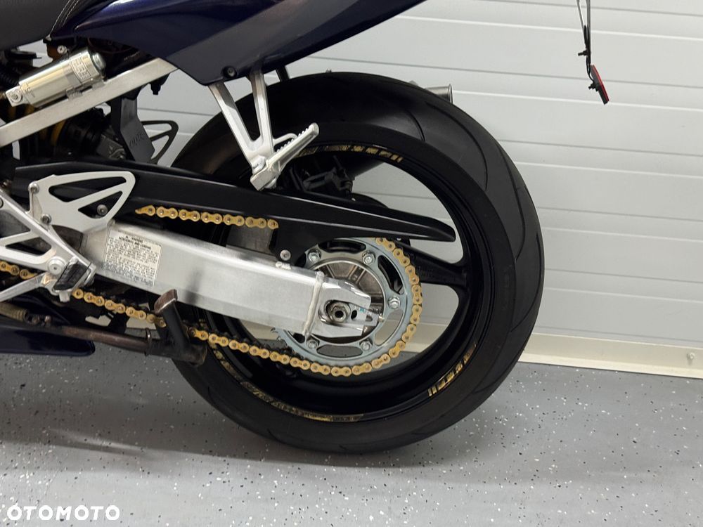 Honda CBR - 16