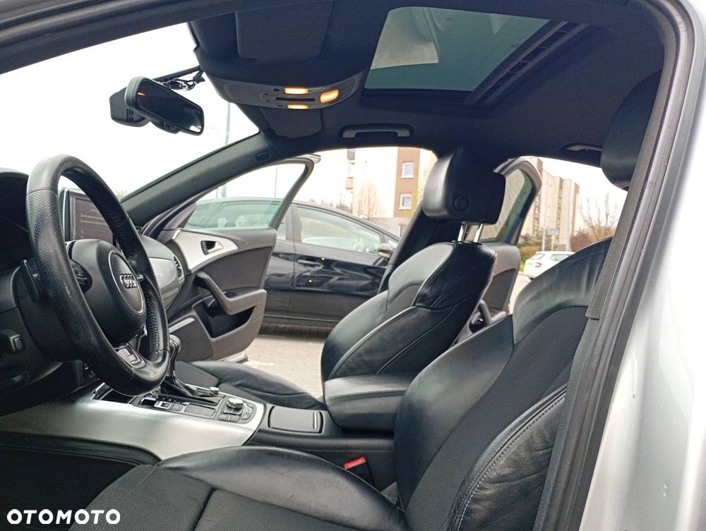 Audi A6 Limousine 3.0 TDI clean diesel Quattro S tronic - 7