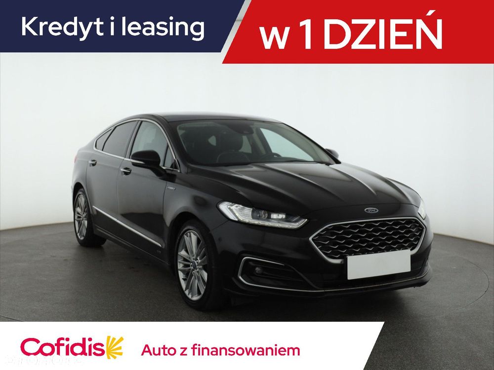 Ford Mondeo - 2