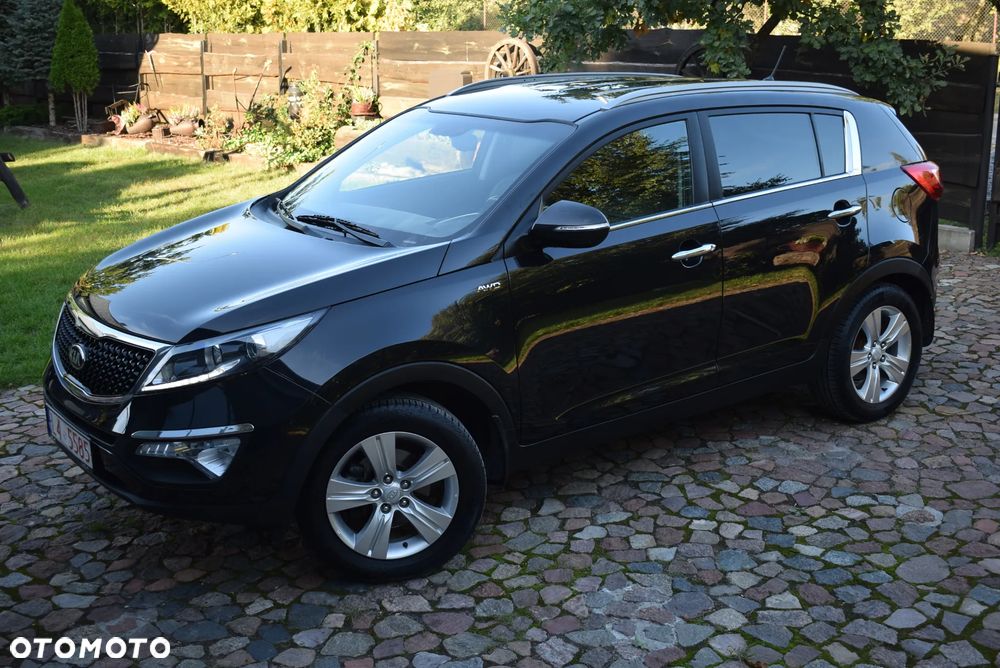 Kia Sportage - 1