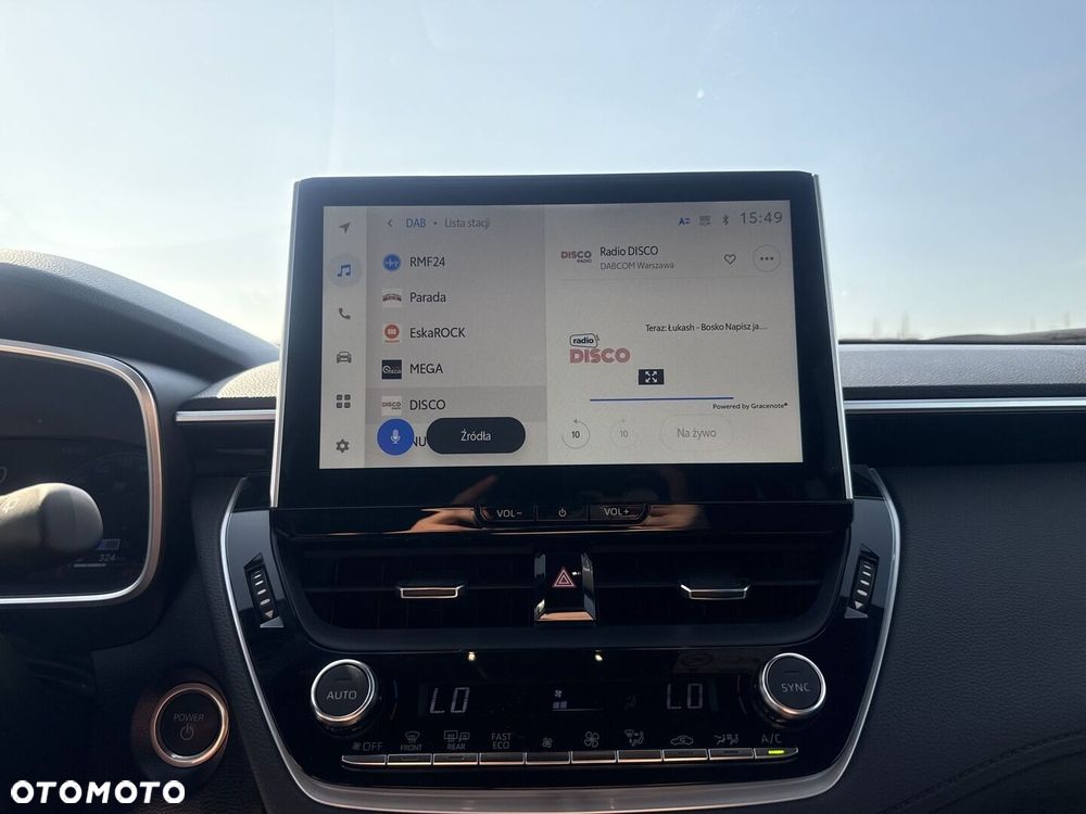 Toyota Corolla Cross 2.0 Hybrid Comfort - 22