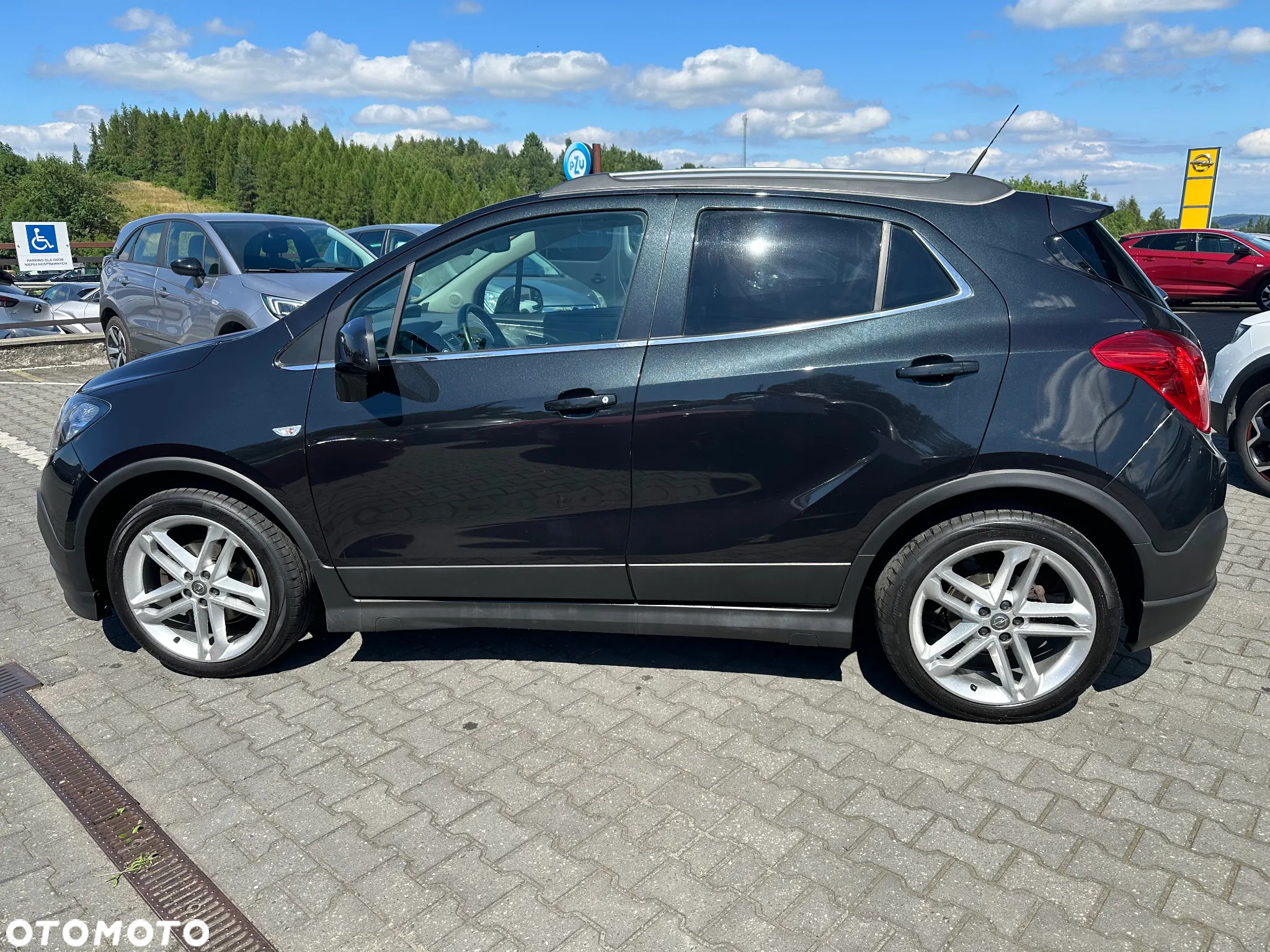 Opel Mokka 1.7 CDTI Cosmo S&S 4x4 - 6