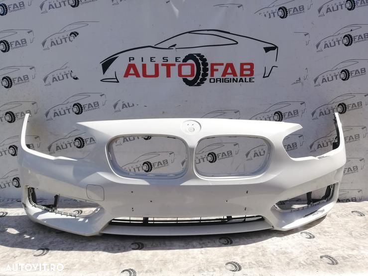 Bara fata Bmw Seria 1 F20-F21 LCI an 2015-2016-2017-2018-2019 - 1