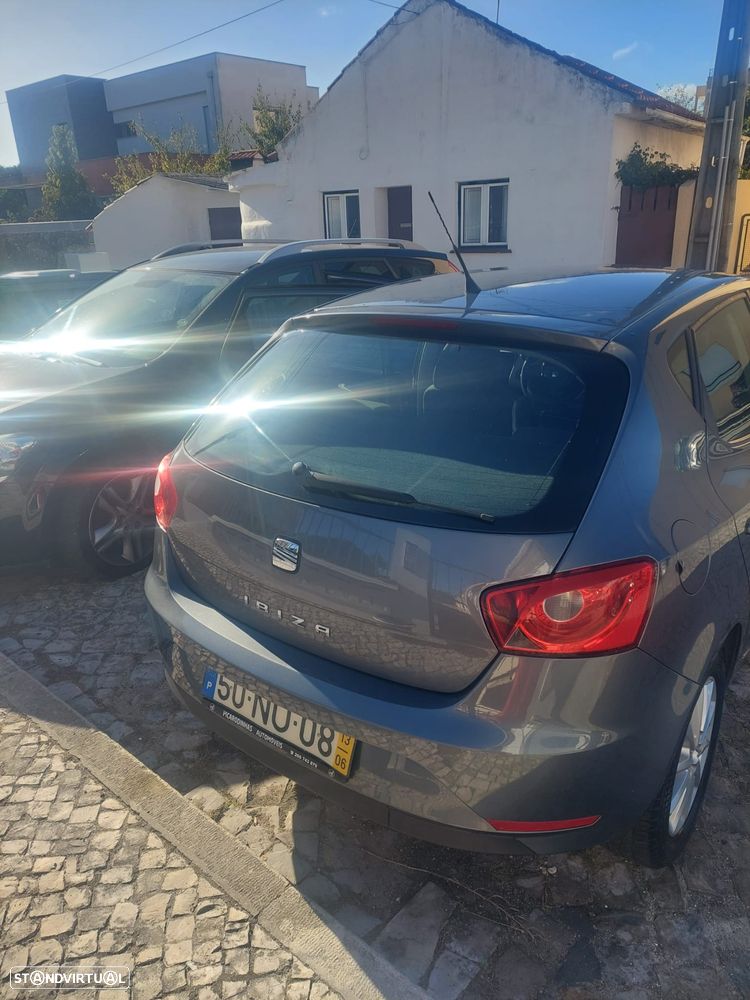 SEAT Ibiza 1.2 12V Fresc - 7