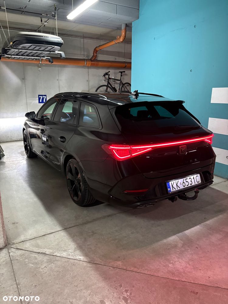 Cupra Leon 1.5 eTSI mHEV DSG - 3