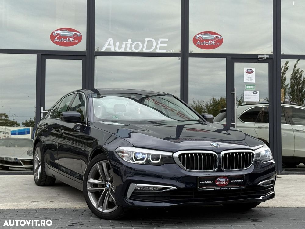 BMW Seria 5 - 2