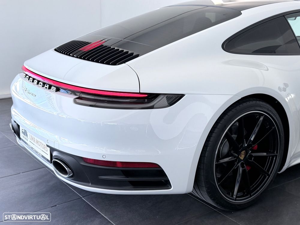 Porsche 911 (992) Carrera PDK - 10