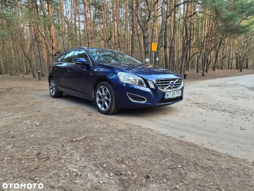 Volvo V60 T3 Ocean Race - 4