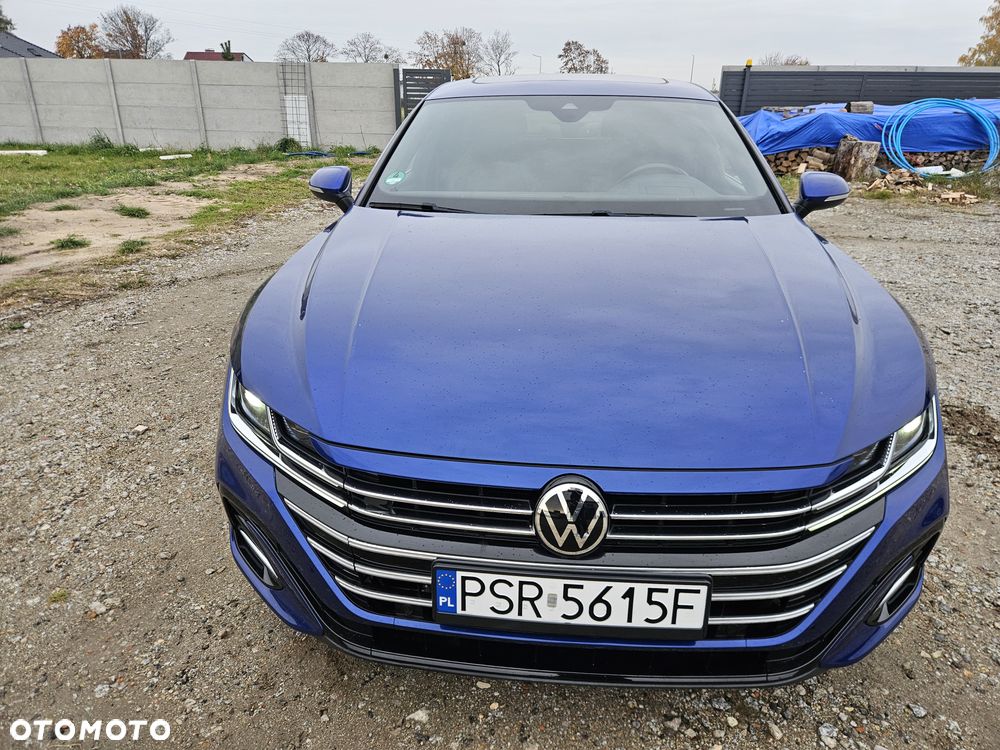 Volkswagen Arteon 2022 photo 3