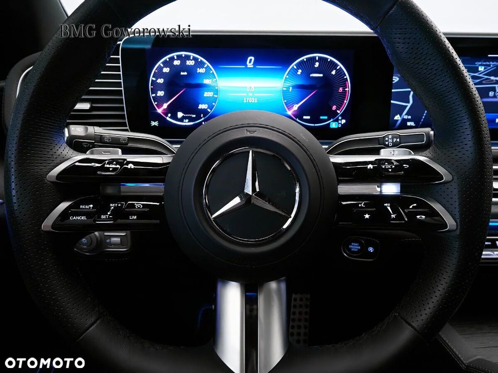Mercedes-Benz GLE 450 d mHEV 4-Matic AMG Line - 20