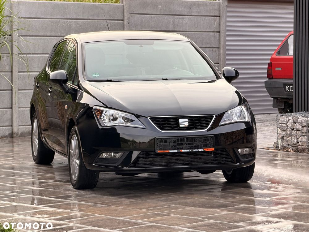 Seat Ibiza - 4