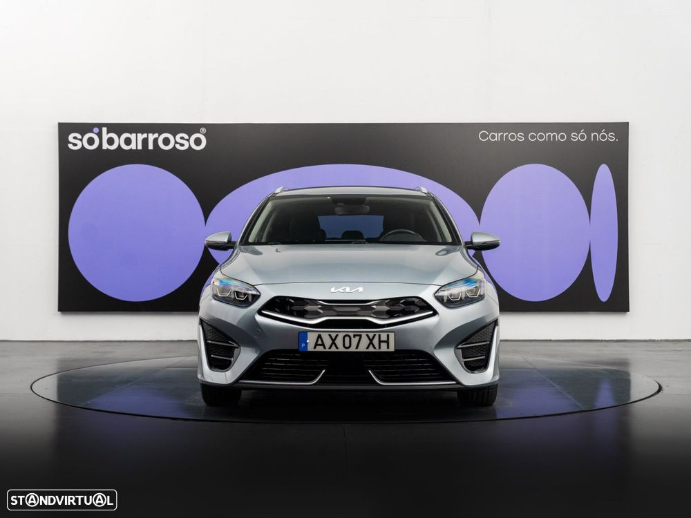 Kia Ceed SW 1.6 GDi PHEV Drive 6DCT - 8