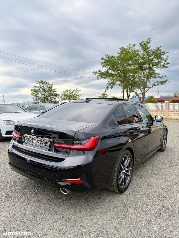 BMW Seria 3 320d Aut. Sport Line - 5