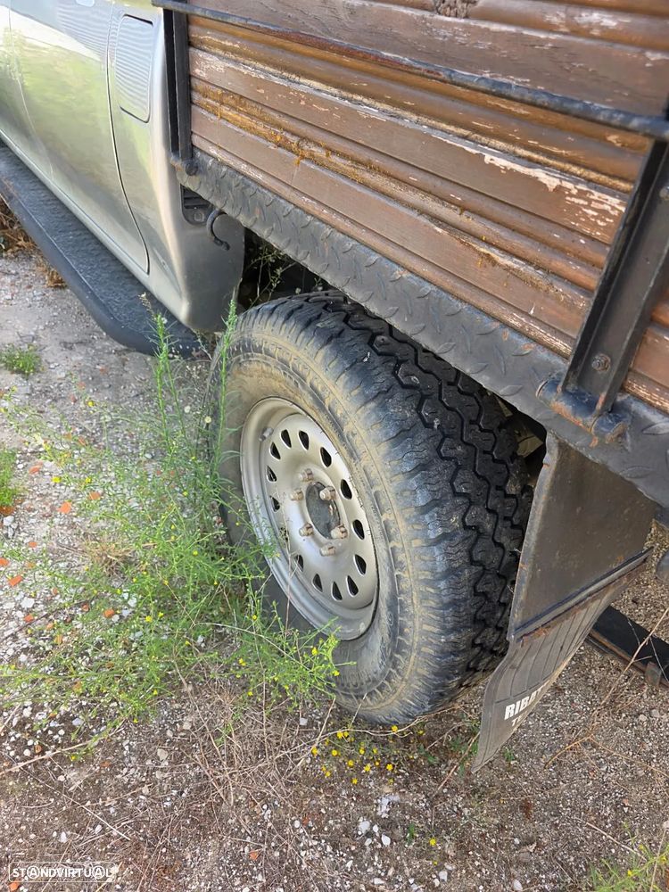 Mitsubishi L200 - 1