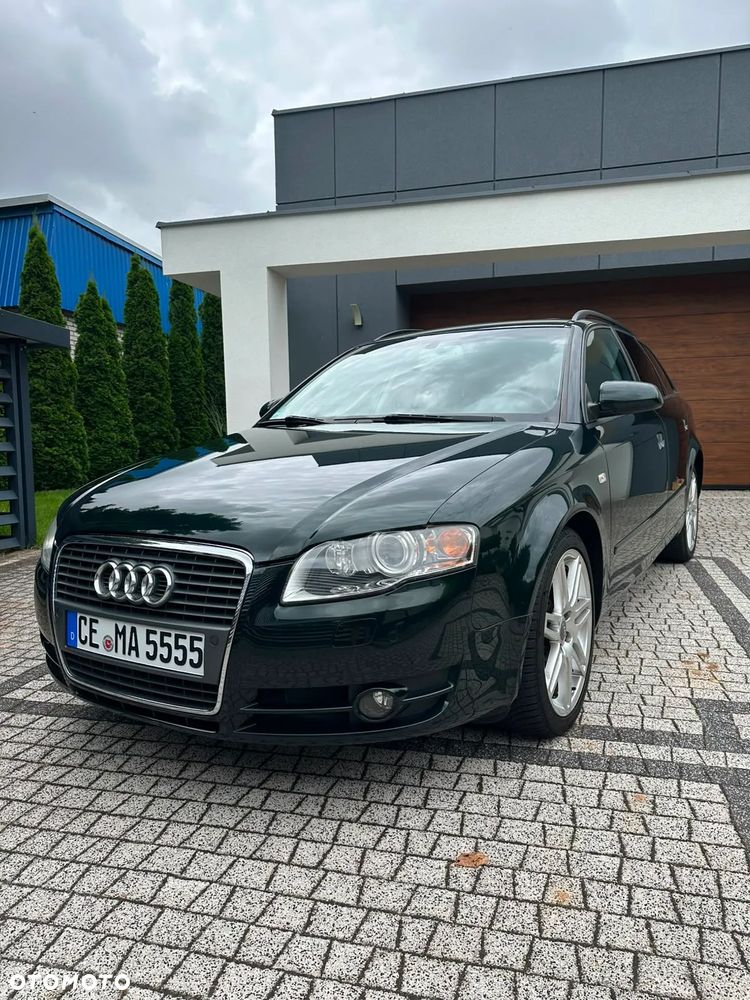 Audi A4 Avant - 1