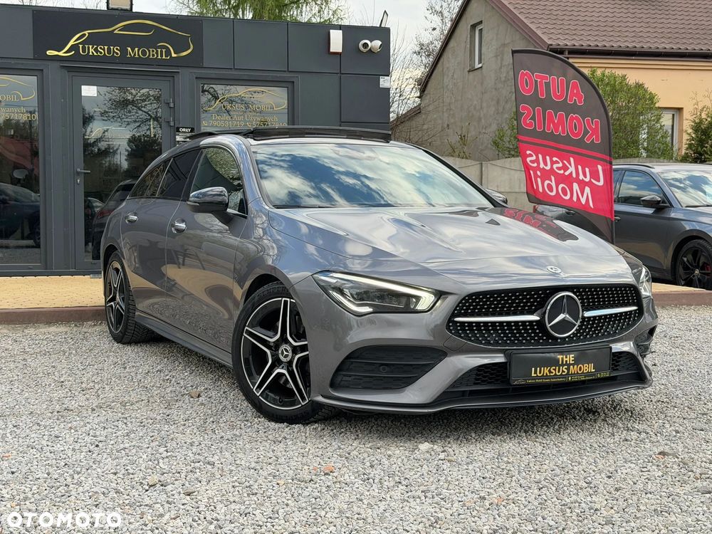 Mercedes-Benz CLA 200 d 8G-DCT AMG Line - 6