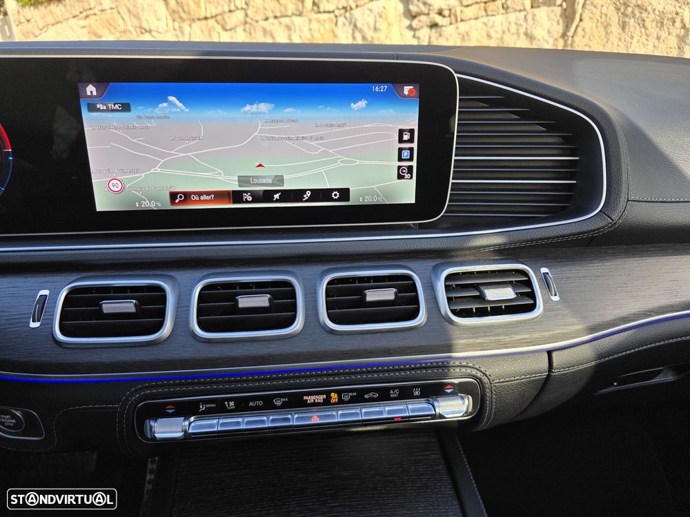 Mercedes-Benz GLE 350 de Coupé 4Matic - 30