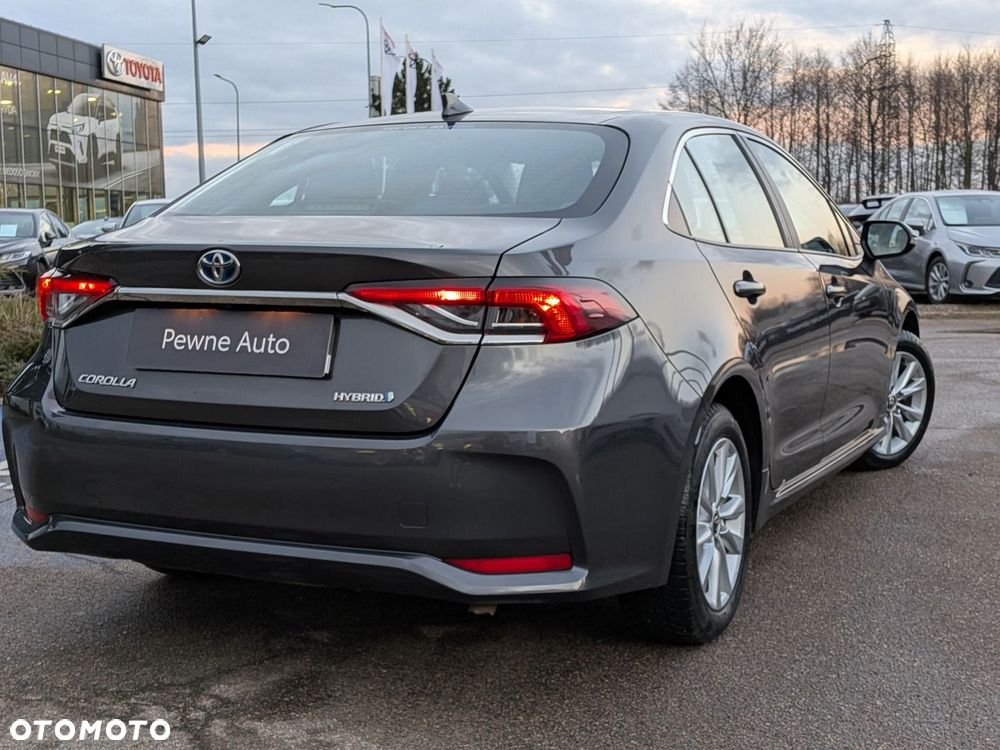 Toyota Corolla 1.8 Hybrid Comfort - 13