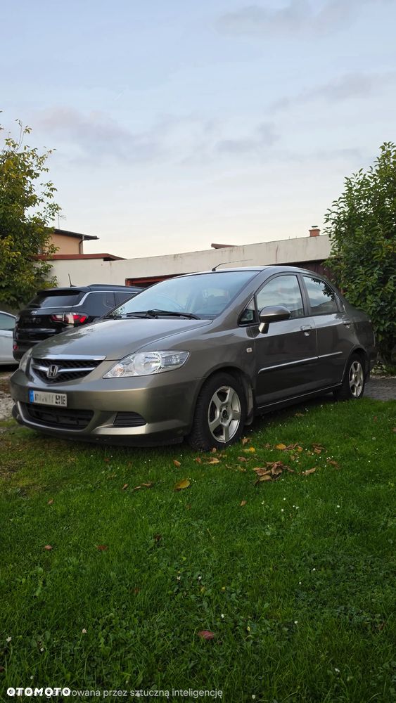 Honda City