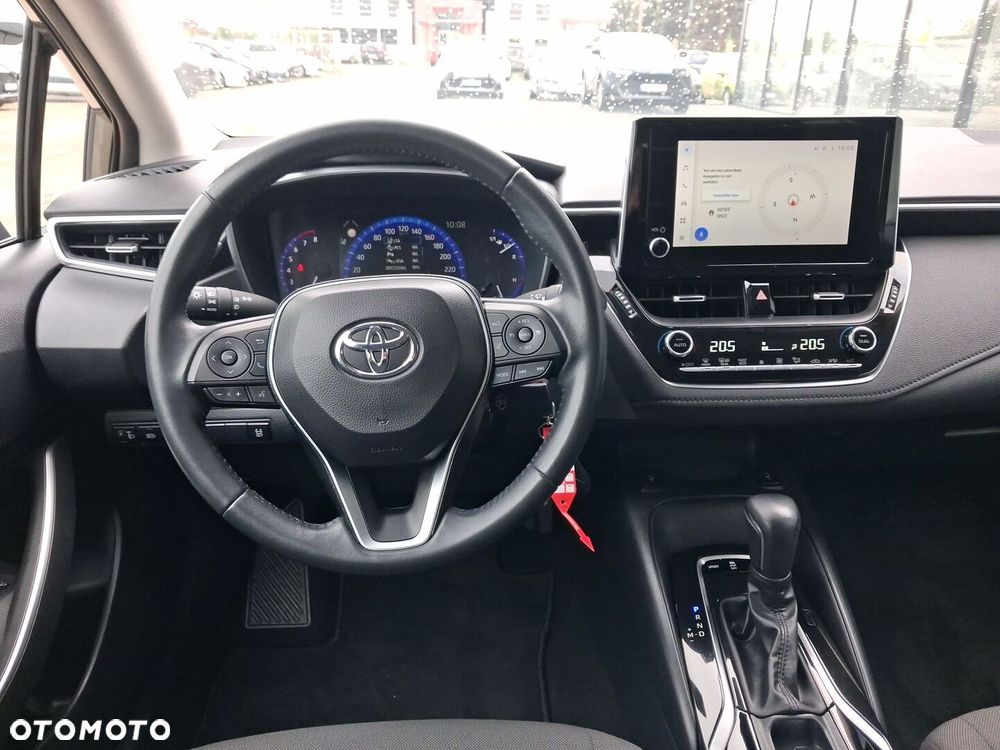 Toyota Corolla 1.5 Comfort MS - 17