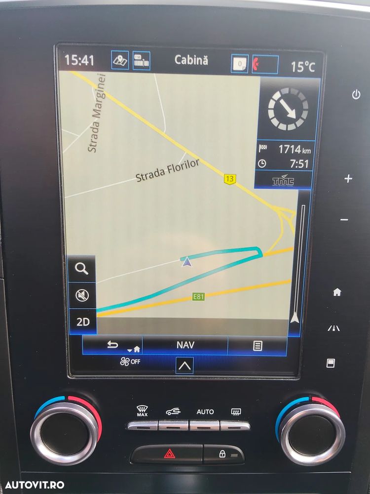 Renault Megane ENERGY dCi 110 EDC INTENS - 21