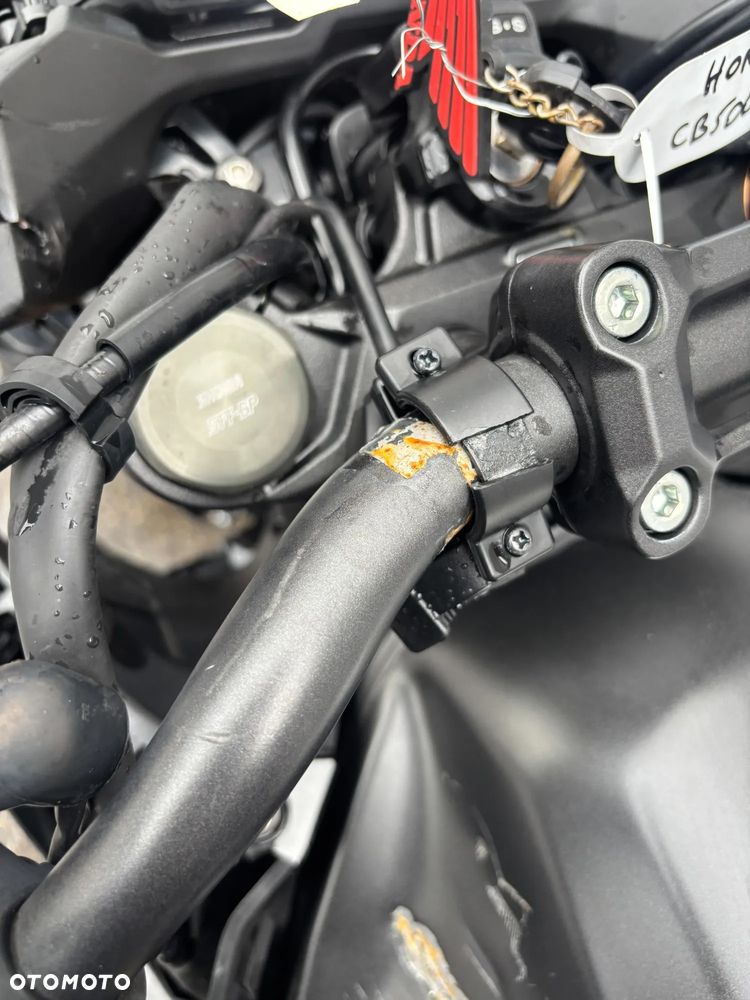 Honda CB - 15