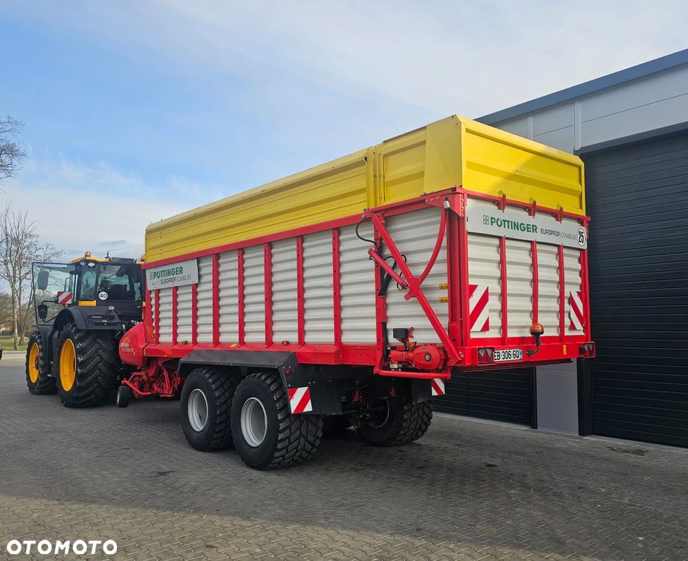 Pottinger Europrofi 5510 Combiline - 4