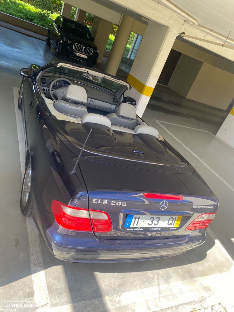 Mercedes-Benz CLK 200 Kompressor Avantgarde - 38