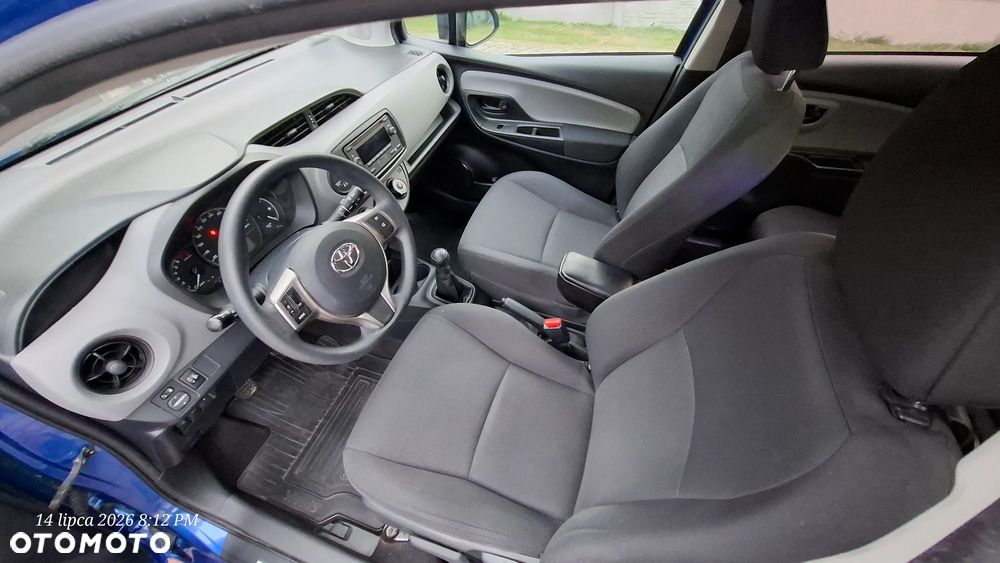 Toyota Yaris 1.0 Active - 12