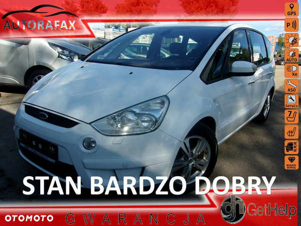 Ford S-Max 2.0 TDCi Titanium