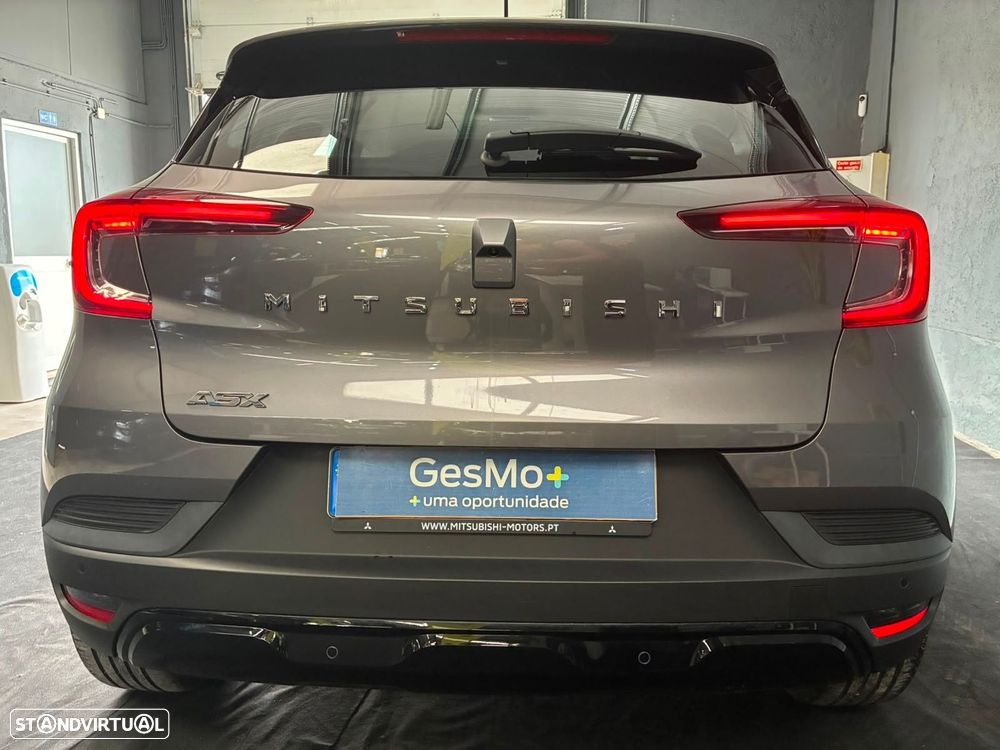 Mitsubishi ASX 1.0 MPI-T Invite - 6