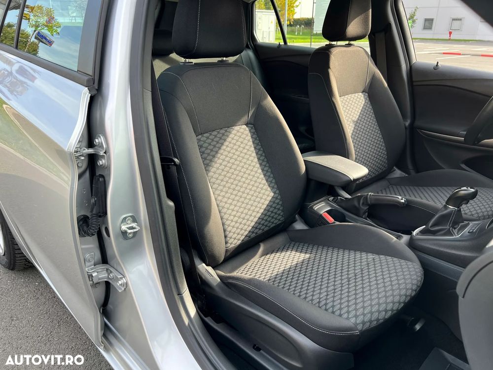 Opel Astra Sport Tourer 1.2L Turbo Start/Stop Business Edition - 11