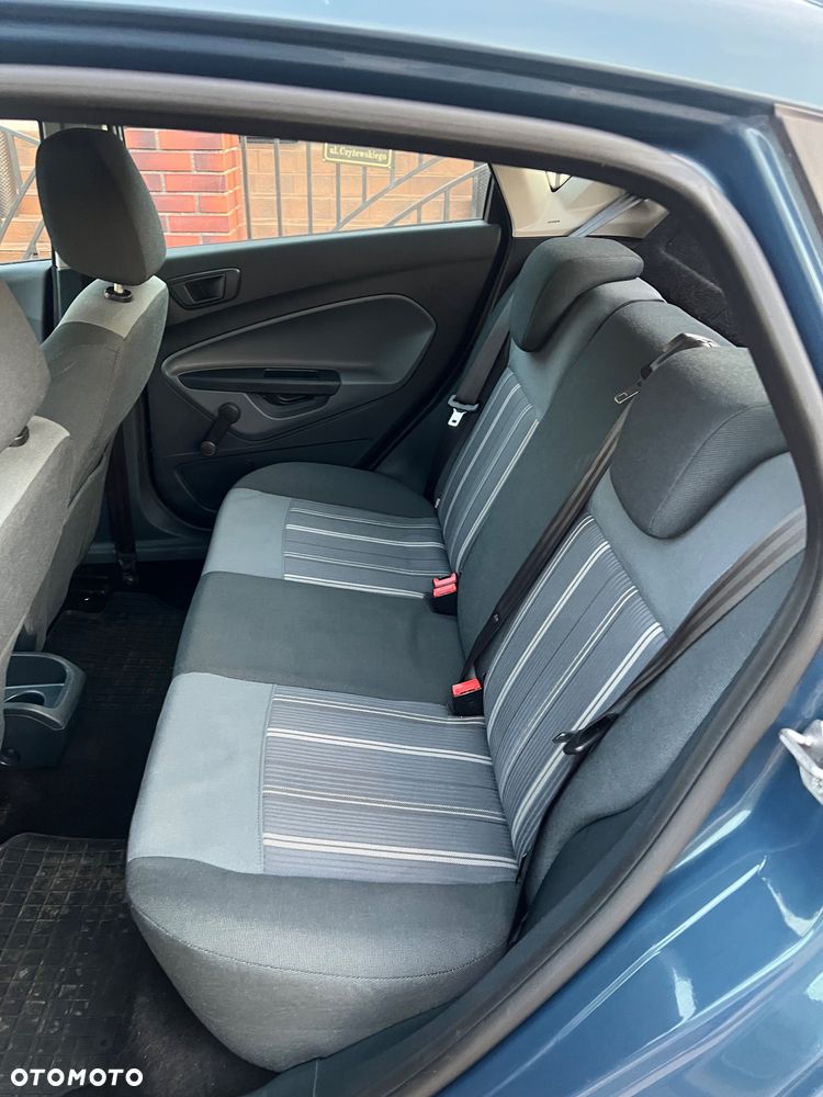 Ford Fiesta 1.25 Ambiente - 7