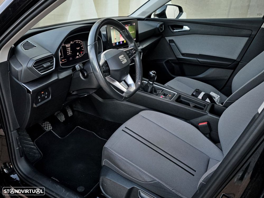 SEAT Leon 2.0 TDI Style - 10