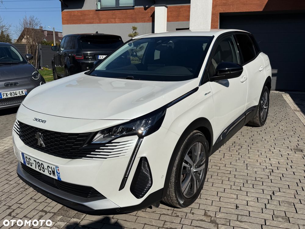 Peugeot 3008 1.6 PureTech Hybrid4 PHEV Allure S&S EAT8 - 3