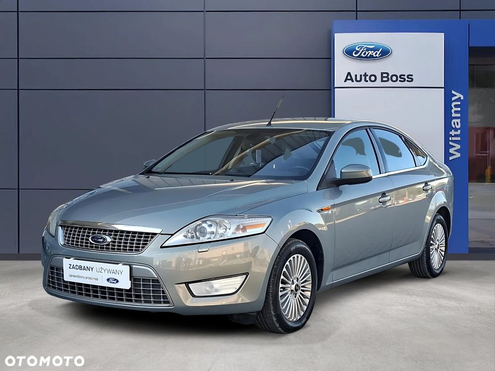 Ford Mondeo 2.0 TDCi Titanium - 1